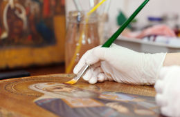 Specializing in sculpture remediation